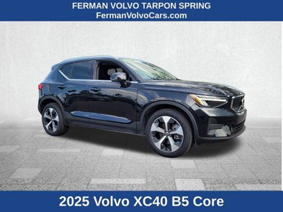 New 2025 Volvo XC40 B5 Core w/ Protection Package