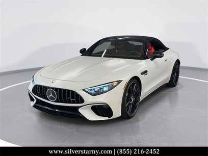 Certified 2022 Mercedes-Benz SL 63 AMG 4MATIC