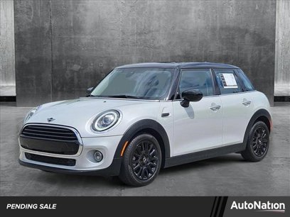 Used 2021 MINI Cooper 4-Door Hardtop