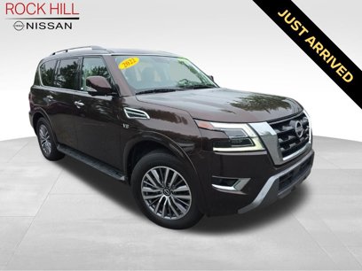 Used 2022 Nissan Armada SL