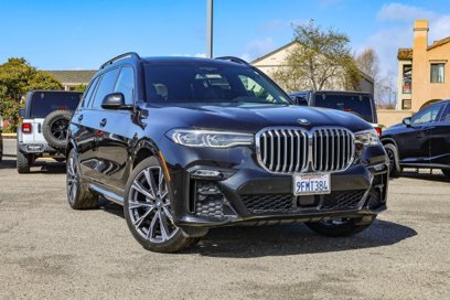 Used 2019 BMW X7 xDrive40i w/ M Sport Package