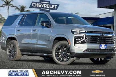 New 2025 Chevrolet Tahoe Premier