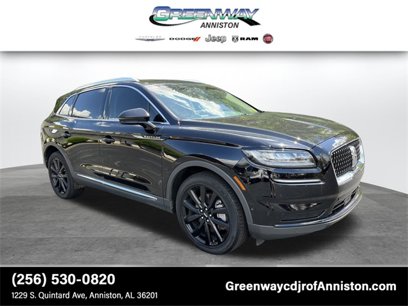 Used 2023 Lincoln Nautilus Reserve w/ Equipment Group 201A