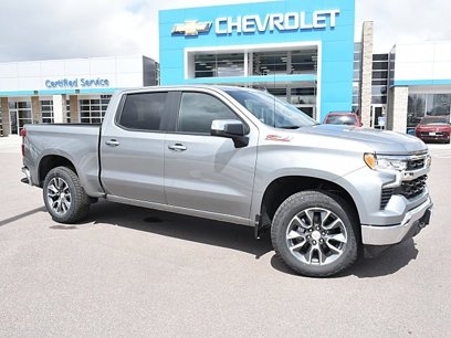 New 2025 Chevrolet Silverado 1500 LT