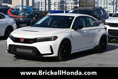 Certified 2024 Honda Civic Type R