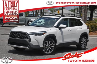 Certified 2023 Toyota Corolla Cross XLE