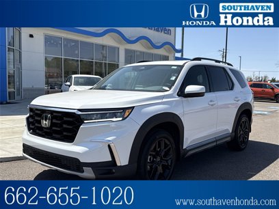 Used 2025 Honda Pilot Touring