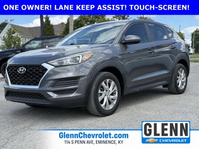 Used 2020 Hyundai Tucson SE