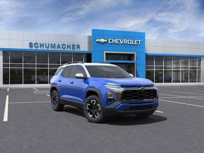 New 2025 Chevrolet Equinox ACTIV w/ Safety and Technology Package