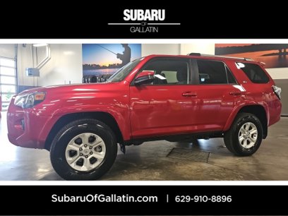 Used 2024 Toyota 4Runner SR5