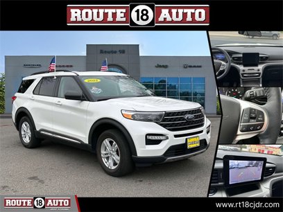 Used 2022 Ford Explorer XLT w/ Equipment Group 202A