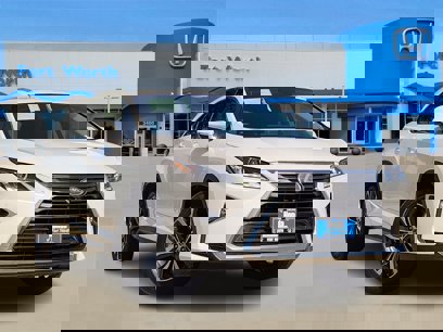 Used 2019 Lexus RX 350 FWD