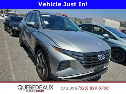 Used 2023 Hyundai Tucson SEL w/ Convenience Package