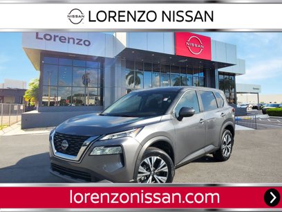 Used 2022 Nissan Rogue SV