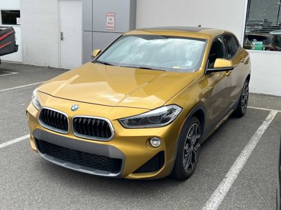 Used 2018 BMW X2 xDrive28i w/ M SportX Package