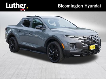Certified 2024 Hyundai Santa Cruz Night