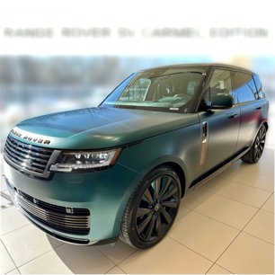 New 2025 Land Rover Range Rover SV