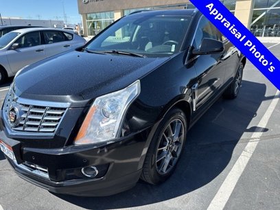 Used 2016 Cadillac SRX Premium w/ Midnight Edition Package