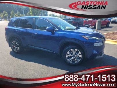 Used 2023 Nissan Rogue SV