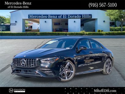 New 2025 Mercedes-Benz CLA 35 AMG 4MATIC