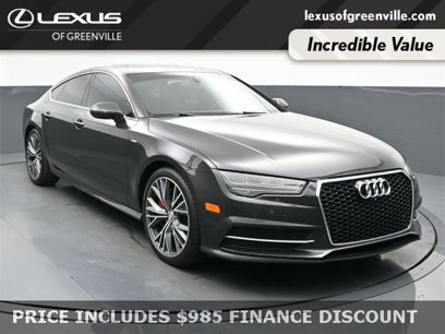 Used 2016 Audi A7