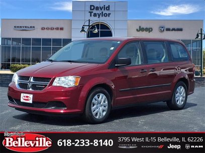 Used 2014 Dodge Grand Caravan American Value Package