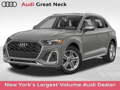 New 2025 Audi Q5 e Premium Plus