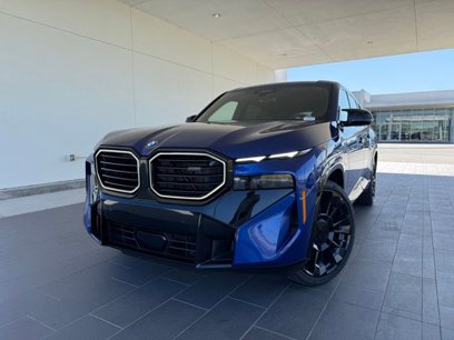 Used 2025 BMW XM