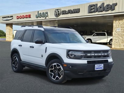 Used 2021 Ford Bronco Sport Big Bend w/ Big Bend Package
