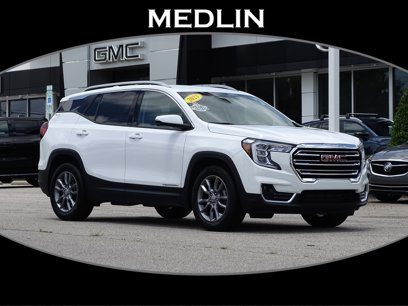 Used 2023 GMC Terrain SLT