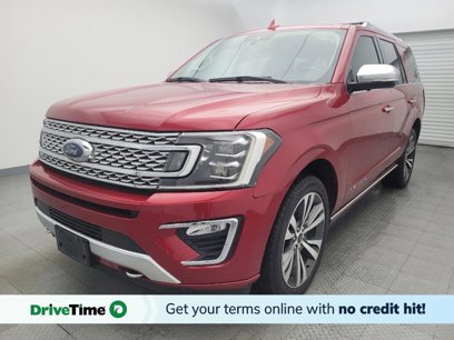 Used 2020 Ford Expedition Platinum