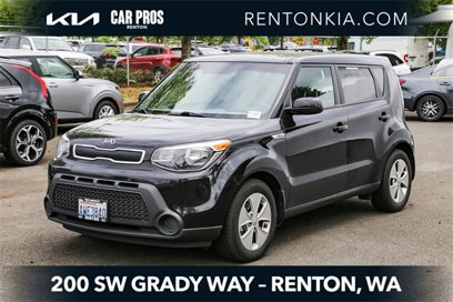 Used 2015 Kia Soul