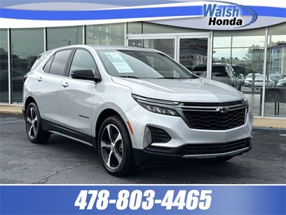Used 2022 Chevrolet Equinox LT