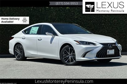 New 2025 Lexus ES 350 w/ Premium Package