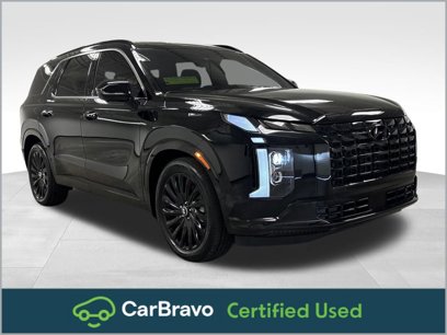 Used 2025 Hyundai Palisade Calligraphy