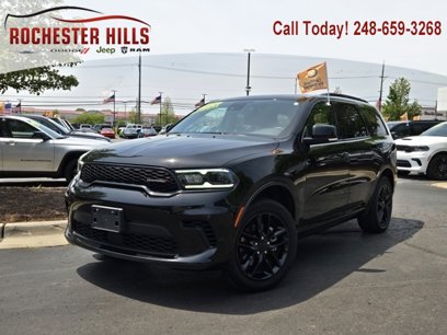 Used 2024 Dodge Durango GT