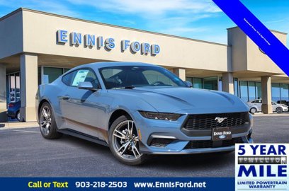 New 2025 Ford Mustang Coupe