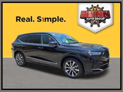 New 2025 Acura MDX FWD w/ Technology Package