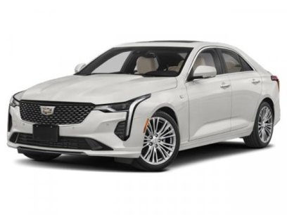 Certified 2023 Cadillac CT4 Premium Luxury