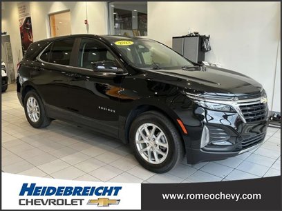 Used 2023 Chevrolet Equinox LT