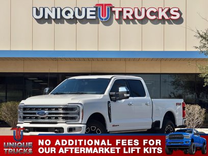 Used 2023 Ford F350 Platinum