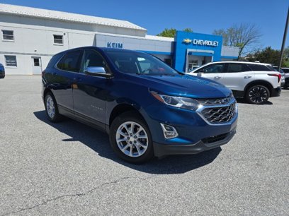 Used 2019 Chevrolet Equinox LT