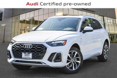 Certified 2025 Audi Q5 2.0T Premium Plus w/ Premium Plus Package
