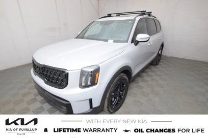 New 2025 Kia Telluride SX X-Line