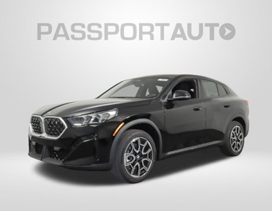 New 2025 BMW X2 xDrive28i w/ Convenience Package