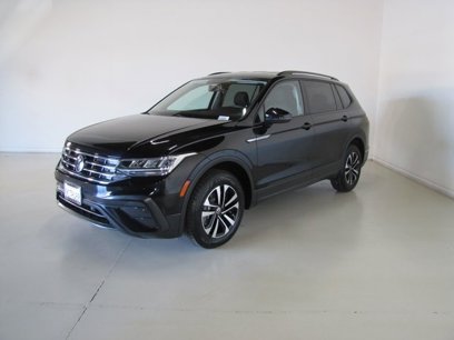 Used 2022 Volkswagen Tiguan S