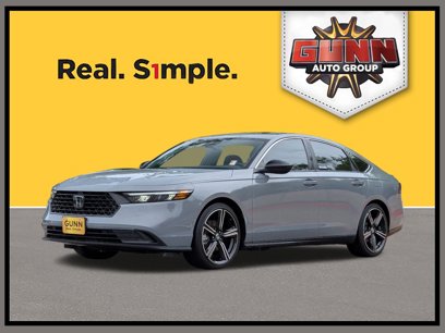 Certified 2024 Honda Accord Sport