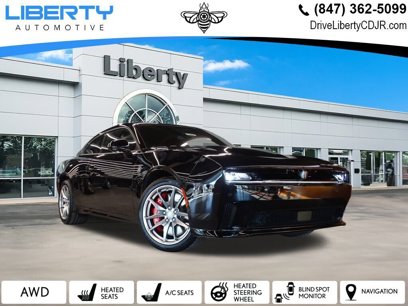 New 2025 Dodge Charger R/T Scat Pack w/ Track Pack