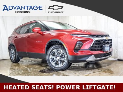 Certified 2023 Chevrolet Blazer LT w/ Convenience Package