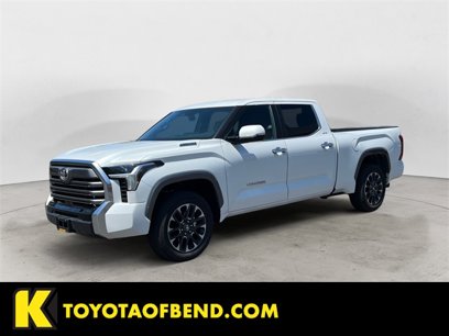 Used 2025 Toyota Tundra Limited
